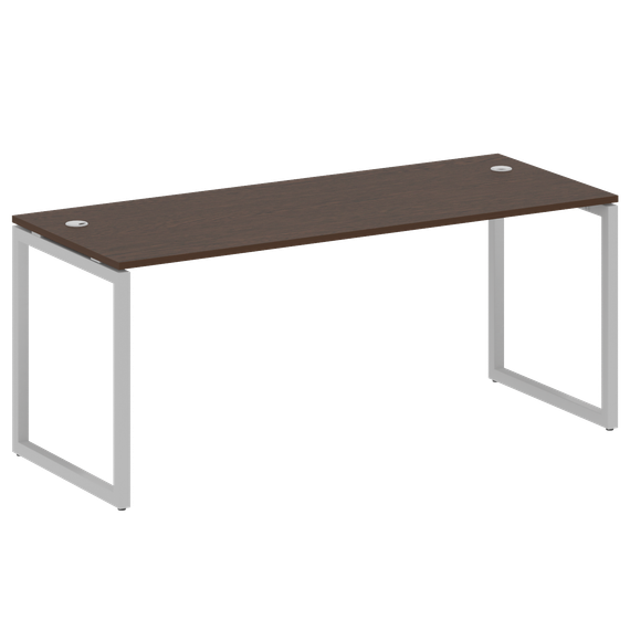 Метал Систем Куатро Стол письменный на О-образном м/к 40БО.СП-5