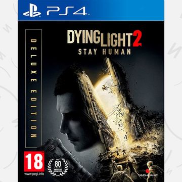 Dying Light 2 Stay Human. Deluxe Edition [PS4, русская версия]
