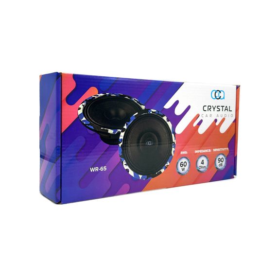 Crystal Car Audio WR-65