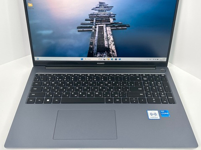 Ноутбук HUAWEI MateBook D 16 MCLF-X (53013WXF) 16"/Intel Core i5 12450H/16GB RAM/512GB SSD/Intel UHD Graphics/1920х1200/IPS/Windows 11/Подсветка: нет/Цвет: серый. Состояние: B1