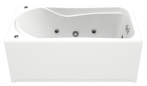 Гидромассажная ванна Bas Бриз 150х75