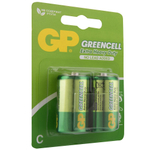Батарейка R14 GP Extra Greencell (1шт.)