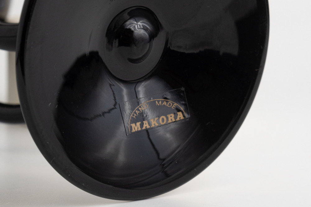 Винтажная дизайнерская ваза