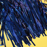 Дождь новогодний 1,5м синий (10шт)