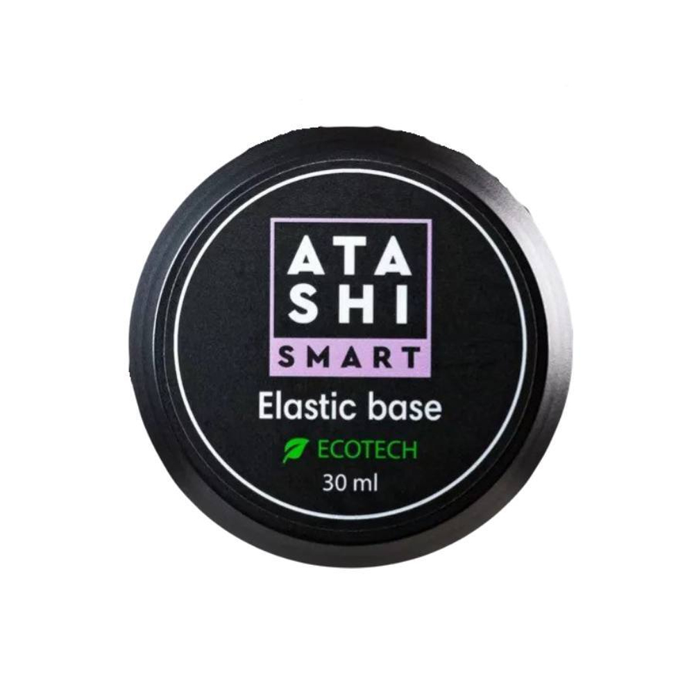 Atashi Smart База Elastic Base Ecotech, 30мл