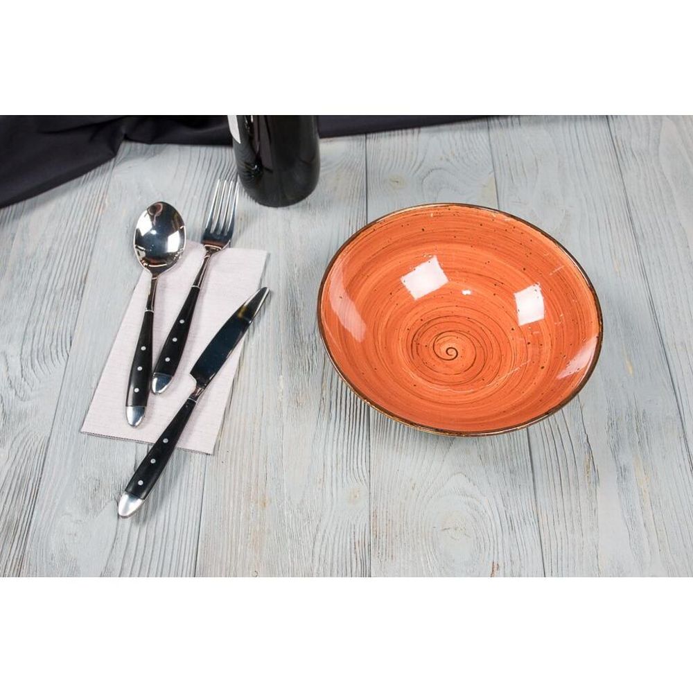 Салатник 950 мл d 20,5 см h6,2 см   Fusion P.L. Proff Cuisine [1]