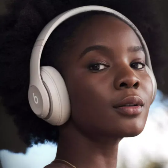 Беспроводные наушники Beats Studio Pro Sandstone