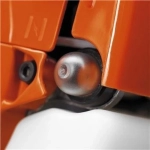 Триммер бензиновый Husqvarna 553RS 2-х тактный 2 л.с., захват 480 мм, 9667800-02