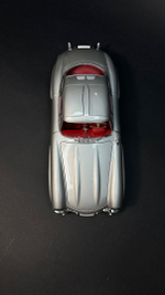Краска лаковая HobbyLink Mercedes-Benz Silver Gray HP-2201
