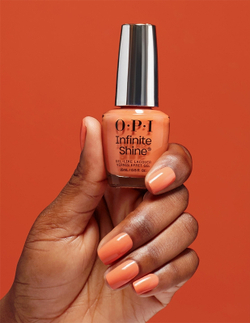 OPI Infinite Shine Silk - Лак для ногтей с эффектом геля, 15 ml