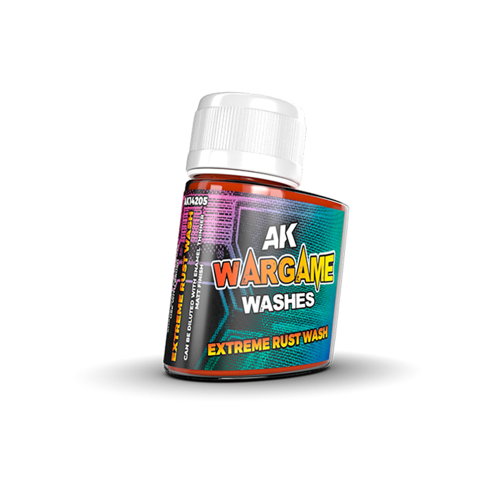 Extreme Rust Wash 35ml