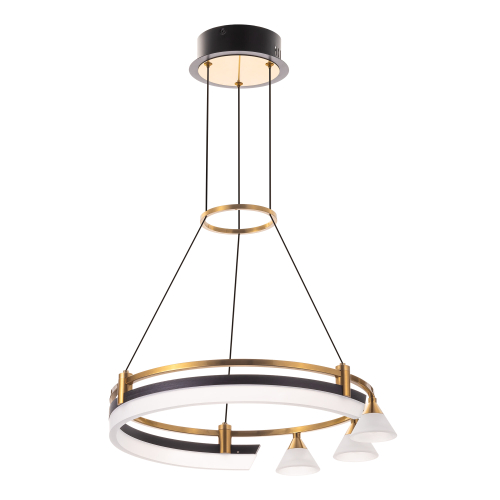 Citilux HELLY CL211042 Подвесная светодиодная люстра