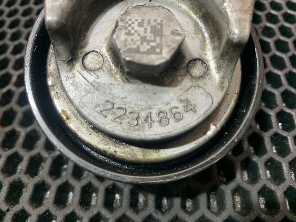 Ролик-натяжитель 2021г