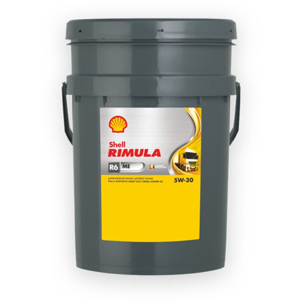 Rimula-R6-ME-5W-30