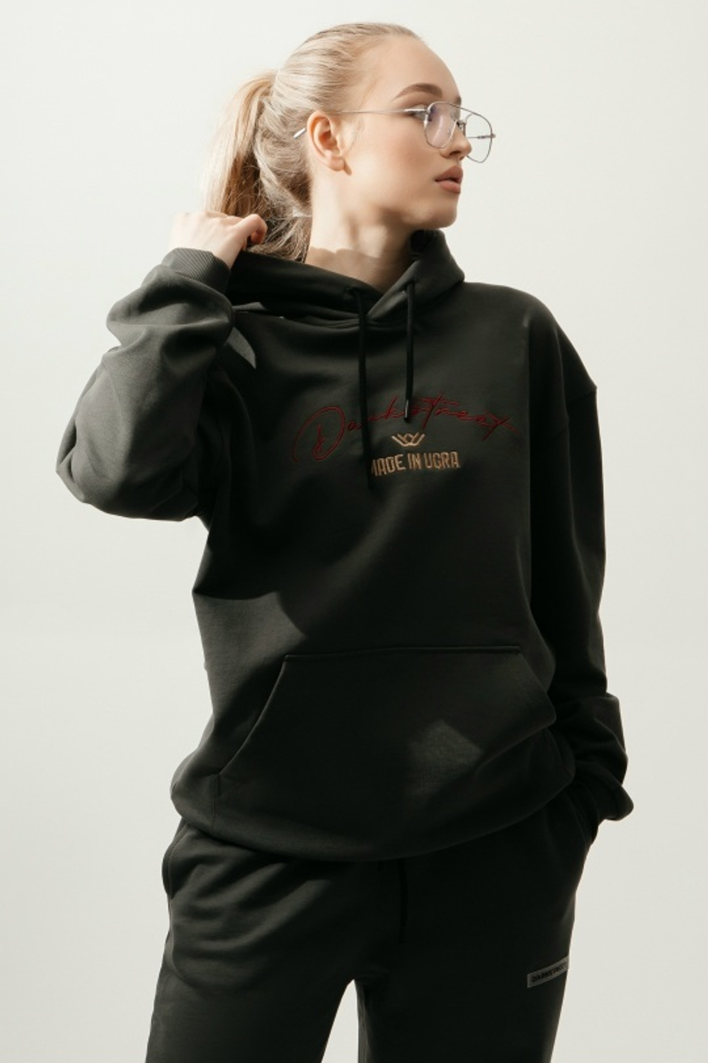 Худи "Vintage collection" DS