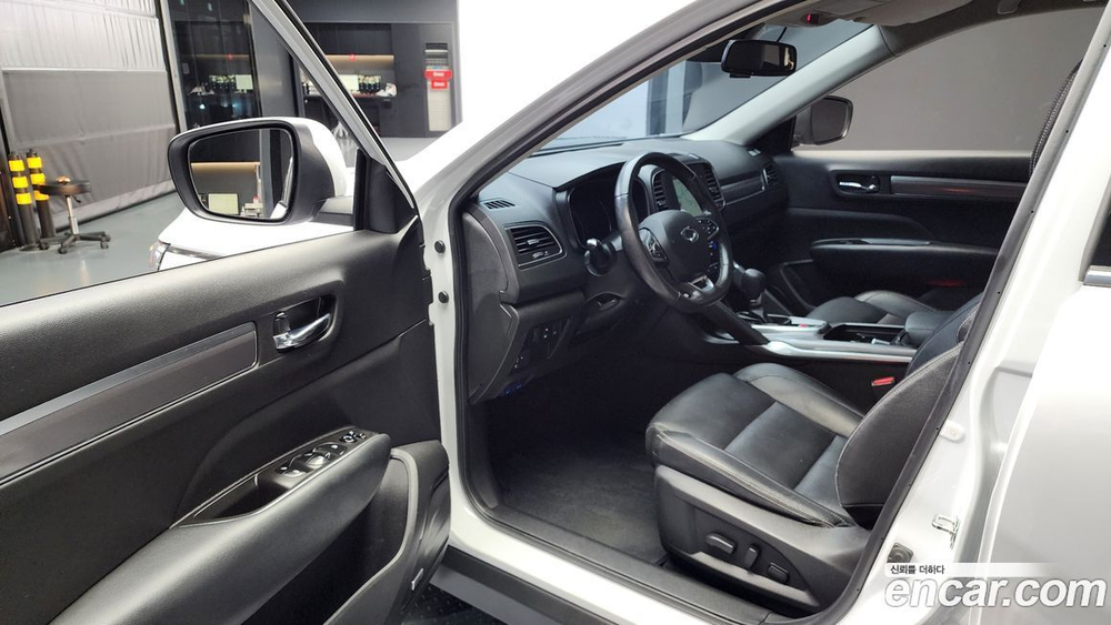 Renault Korea (Samsung) The New QM6 2.0 GDe RE 2WD (12.2019)