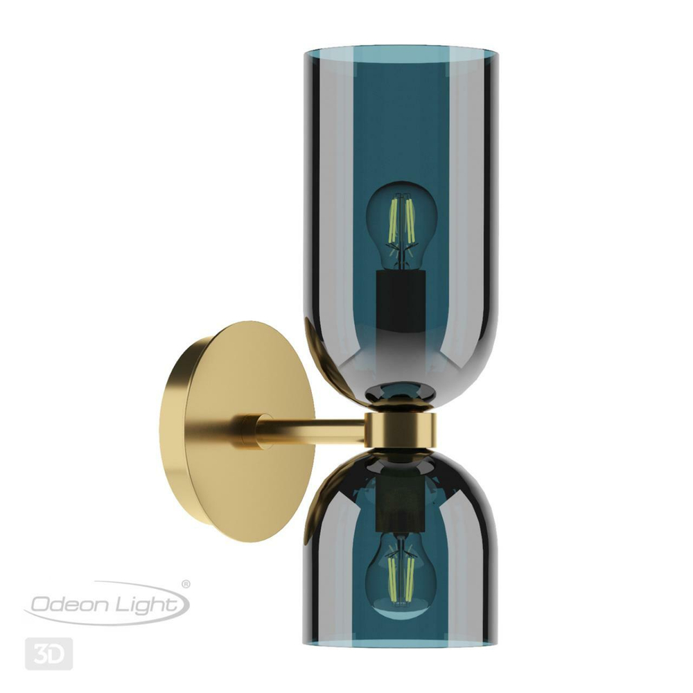 Настенный светильник Odeon Light ORINOCO 4803/2W