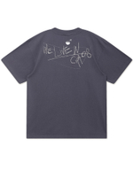 Мужская Футболка Live In Chaos