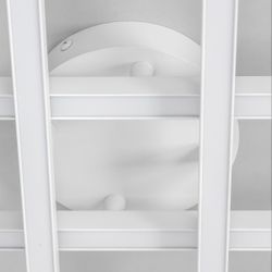 Citilux Стиг CL203140 LED Люстра потолочная с пультом Белая