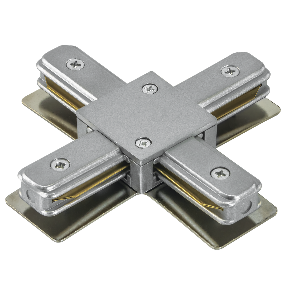 Соединитель X-образный однофазный Barra Lightstar 502149