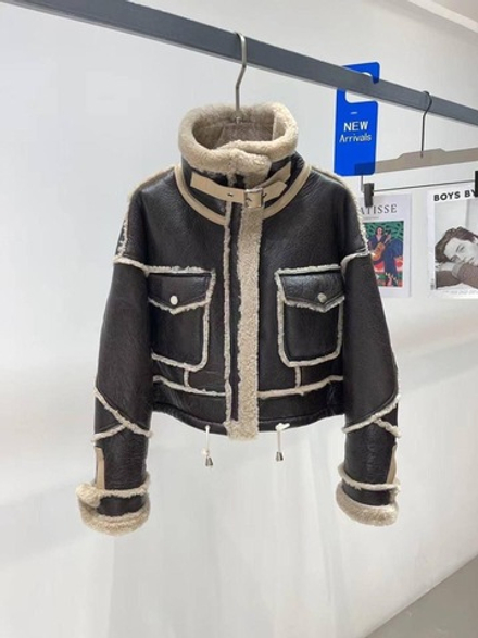 Дубленка Prada