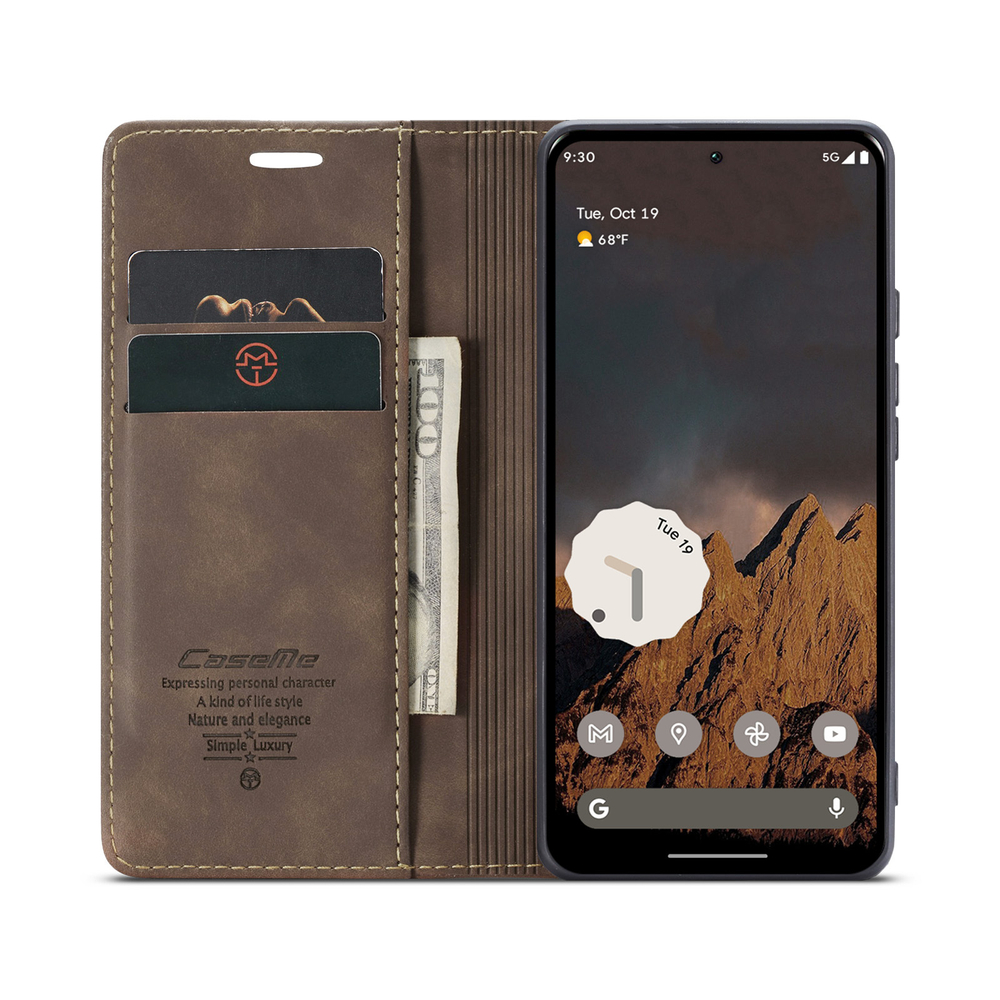 Чехол-книжка CaseMe Matte Google Pixel 10/10 Pro