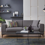 Диван двухместный  ENZA HOME PAVIA EH57408