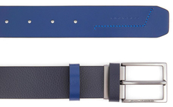 Ремень Piquadro Paavo CU6113S122/BLU