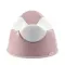 Горшок эргономический Beaba Old Pink