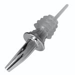 Гейзер «Пробар»[12шт];пластик;D=3,L=7см;серебрист. (Цвет: серебристый)