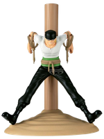 Фигурка Banpresto One Piece Zoro Figure Figure Life