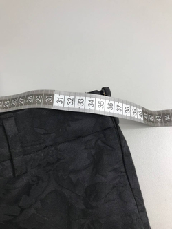 Брюки с принтом 44 размер