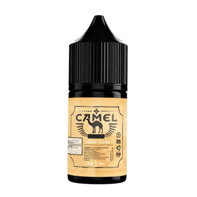 Жидкость Camel Salt 2% 30 ml