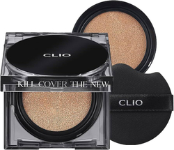 CLIO KILL COVER THE NEW FOUNWEAR CUSHION spf 50 - Тональный солнцезащитный кушон