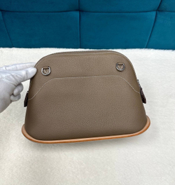 Сумка Hermes Bolide 1923 31 Taurillon Clemence Etoupe