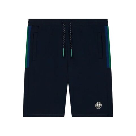 Теннисные шорты Roland Garros Color Lines - navy blue