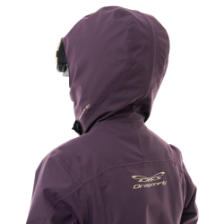 КУРТКА ГОРНОЛЫЖНАЯ УТЕПЛЕННАЯ DRAGONFLY GRAVITY WOMAN