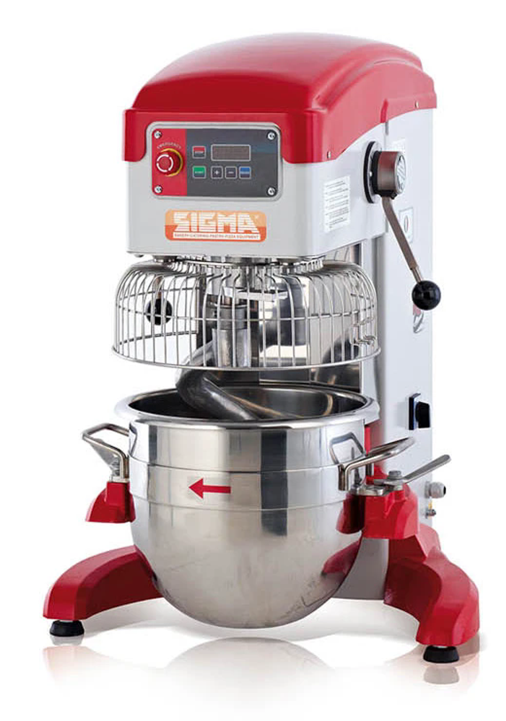 Планетарный миксер Sigma BM 10