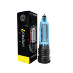 Синяя гидропомпа HYDRO7 (Цвет: синий)