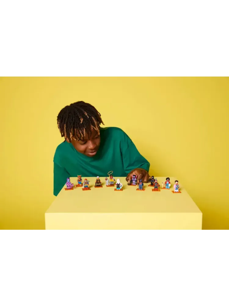 Конструктор Marvel 71050 Человек-паук: Через вселенные 1 шт.