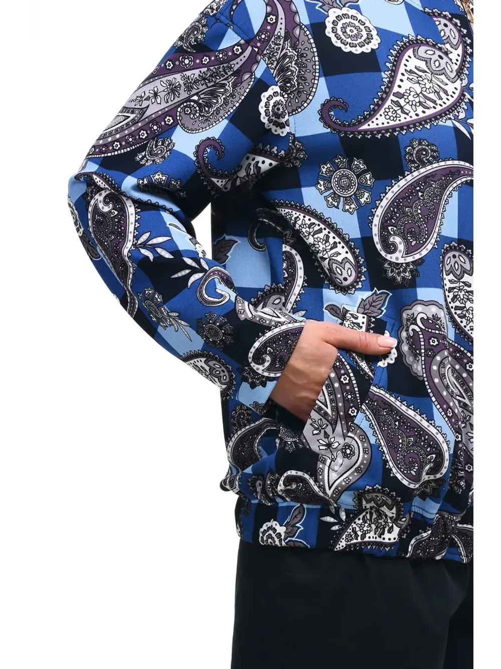 Бомбер весенний