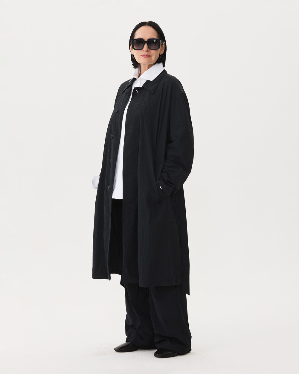 Плащ A-FW25/26-8158-1 Victoria Andreyanova