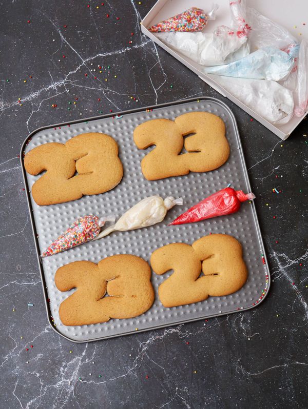 Имбирные пряники 