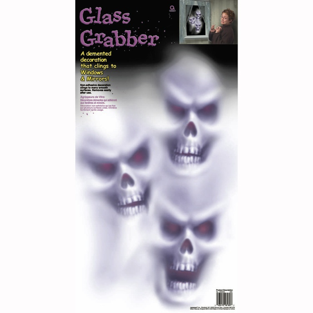 Наклейки "Мертвецы приведения"