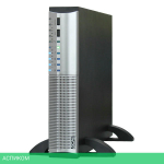 Источник бесперебойного питания Powercom SRT-3000A LCD