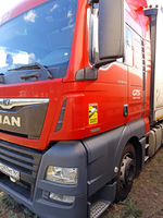MAN TGX 4x2 Седельный тягач 18.510 4x2 BLS (Дизельный, 12,4 л, 510 л.с., АТ)