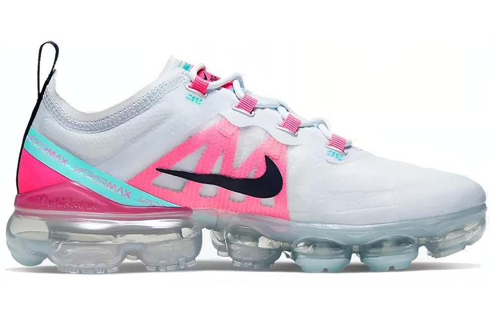 Кроссовки Nike Air VaporMax 2019 Grey Pink, AR6632-007