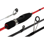 Спиннинг Maximus Pointer-X Travel Microjig 3секц. MTRMJSPX-21UL 2.1м  0.8-6г Вес88г Тр.длина 0.57м ImF Fast Action Колец9 Рукоять неопрен