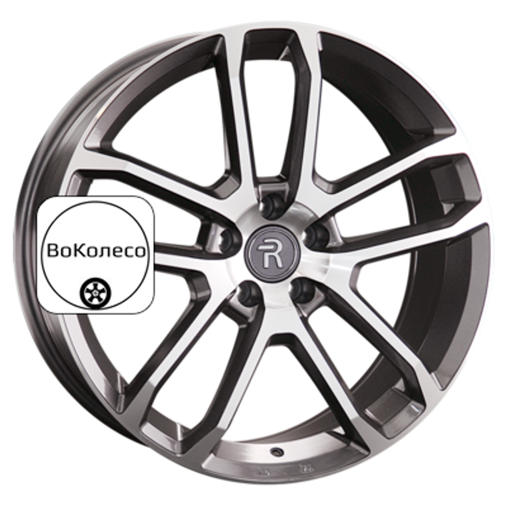 8,5x20/5x112 ET35 D66,6 B283 GMF (конус, B640) Replay