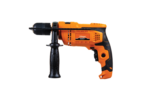 Электрическая ударная дрель Villager VLN 257